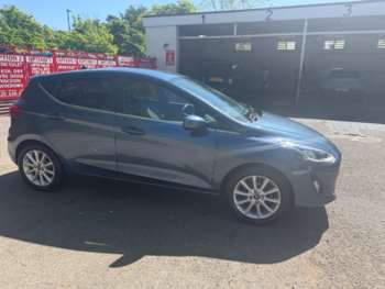 Used Ford Fiesta 2020 for sale - 74655956: Photo