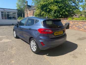 Used Ford Fiesta 2020 for sale - 74655956: Photo