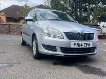 2014 (14) - 1.2 TSI SE 5dr