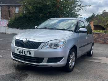 Used Skoda Roomster 2014 for sale - 74943737: Photo