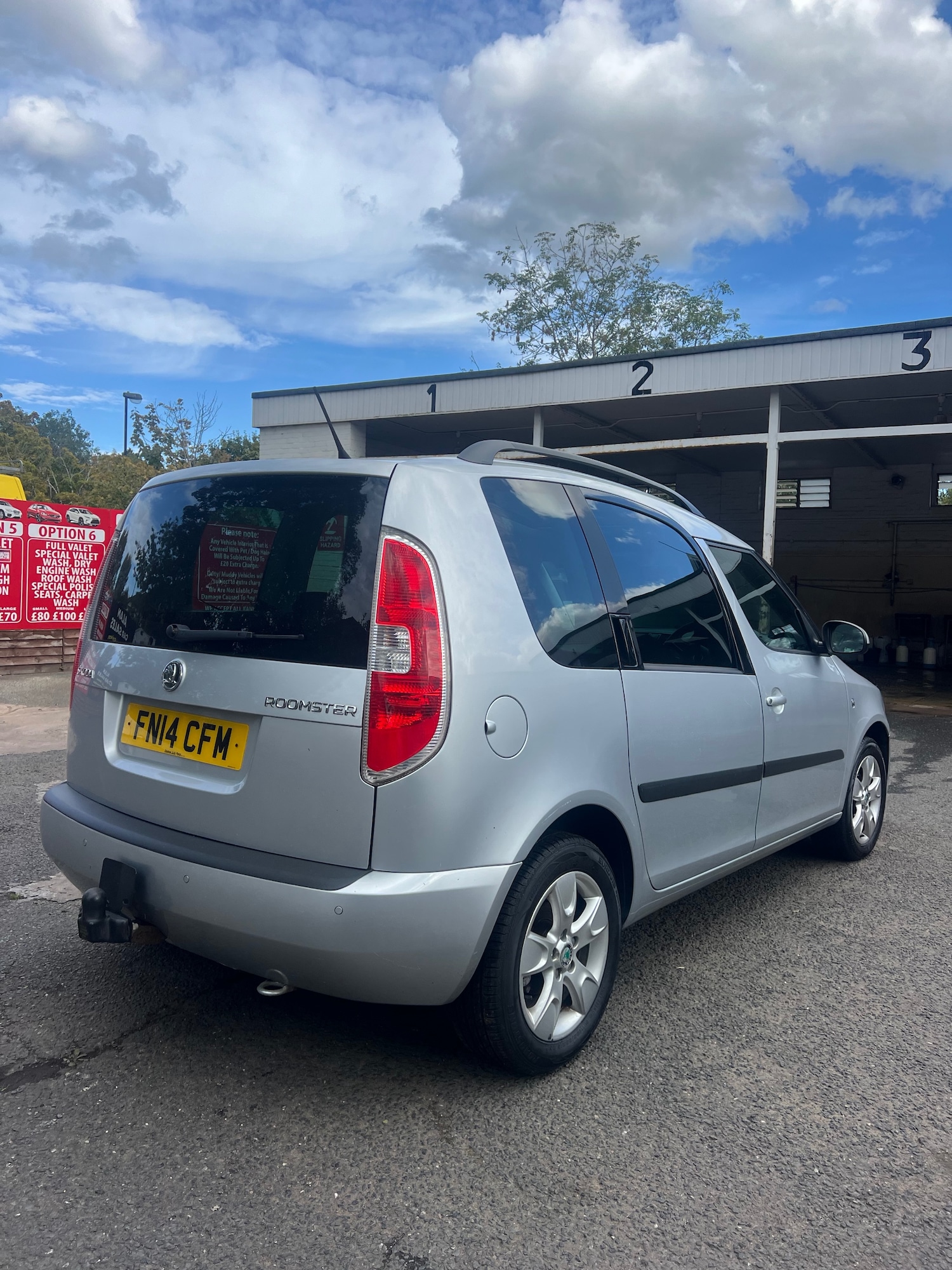 Vehicle 3