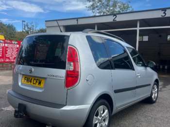 Used Skoda Roomster 2014 for sale - 74943737: Photo