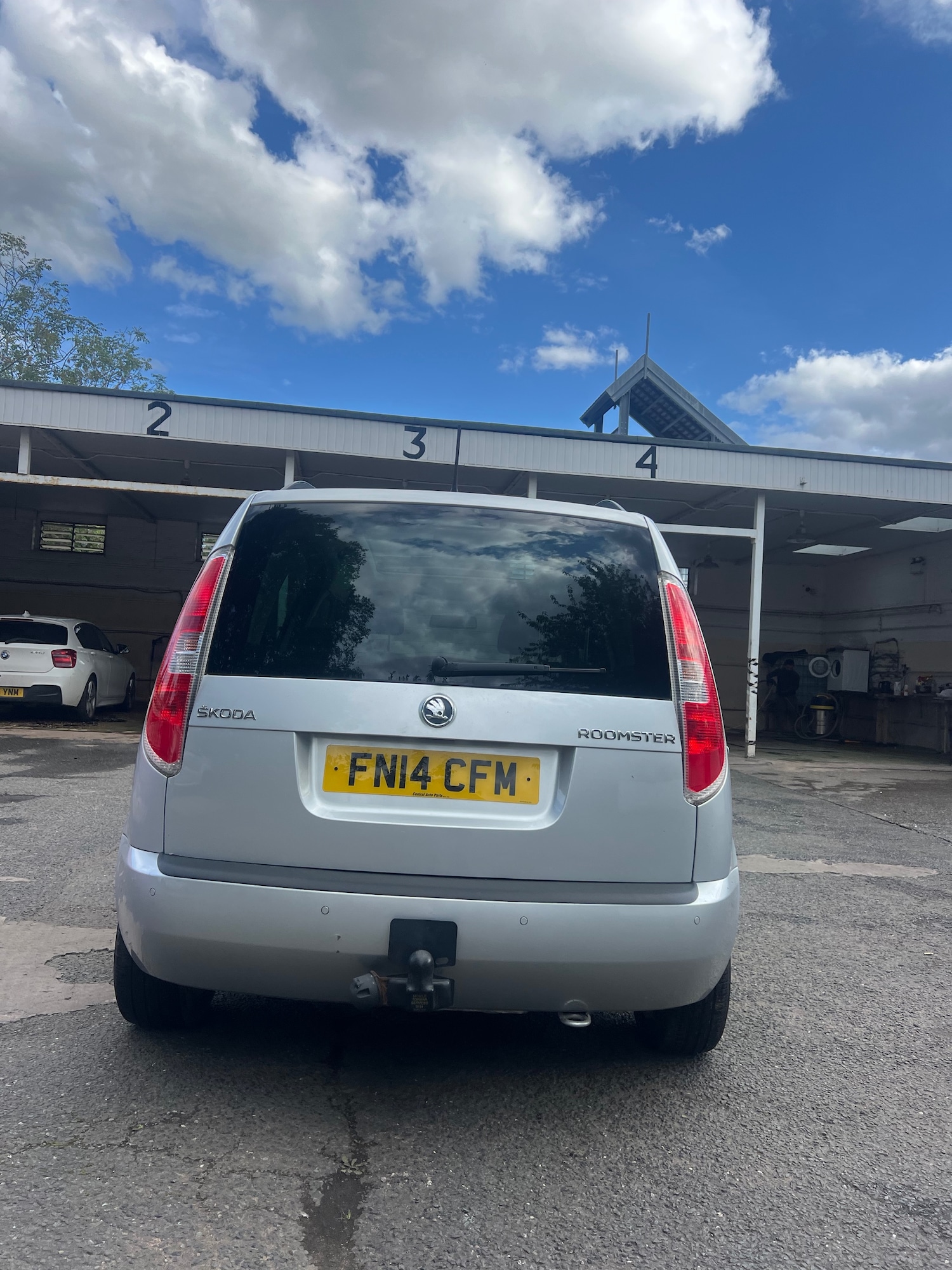 Vehicle 4