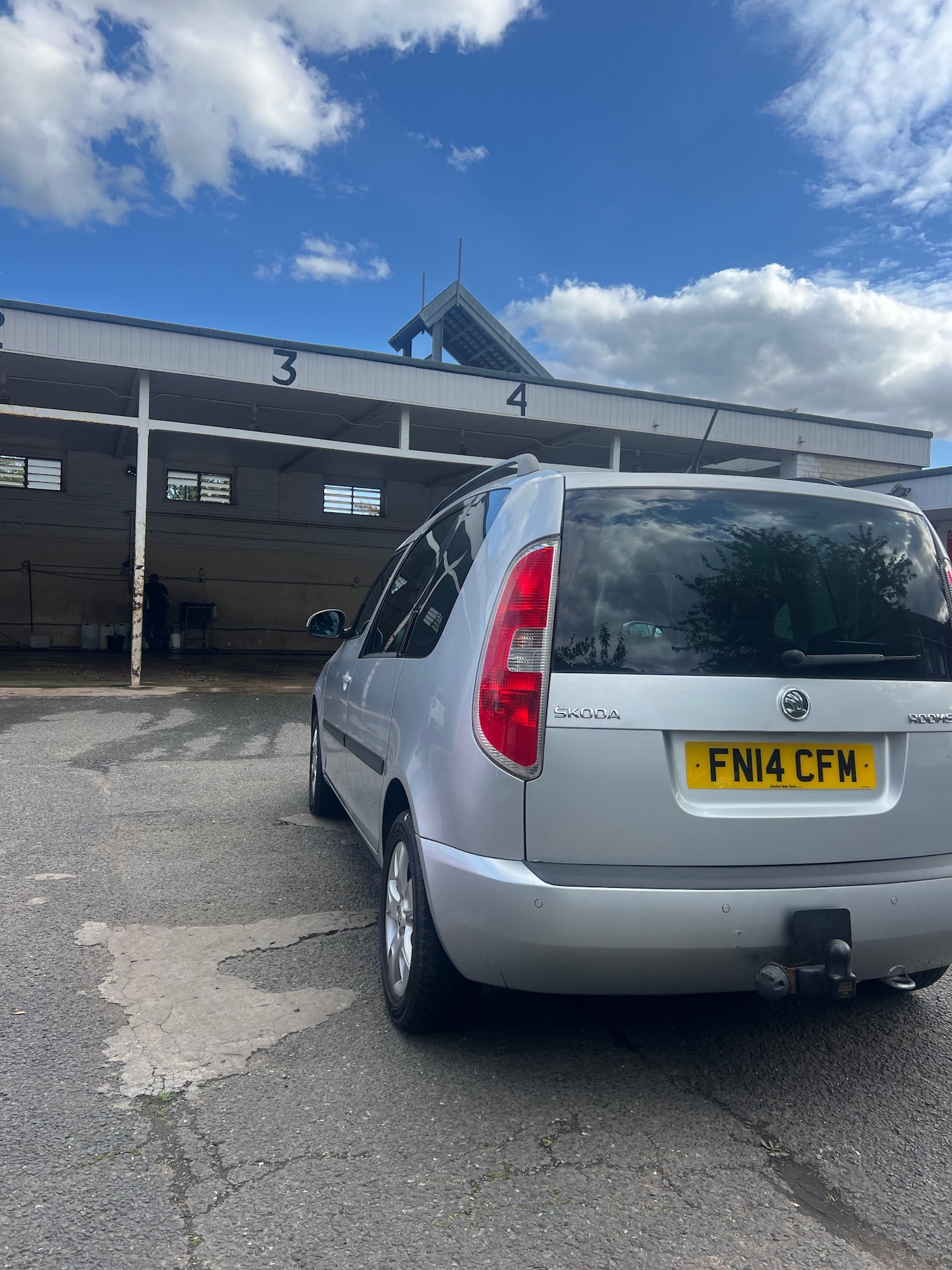 Vehicle 5
