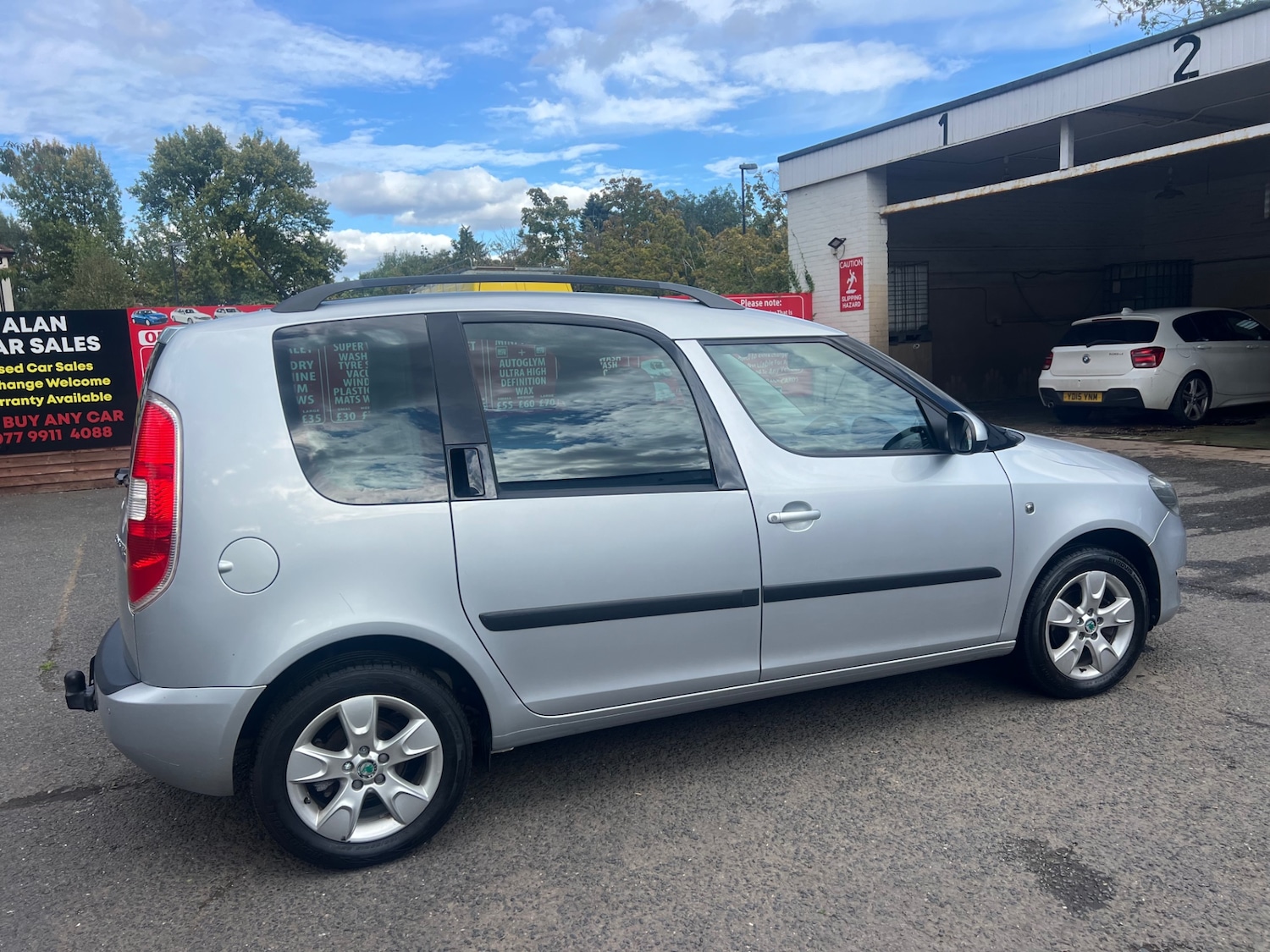 Vehicle 6