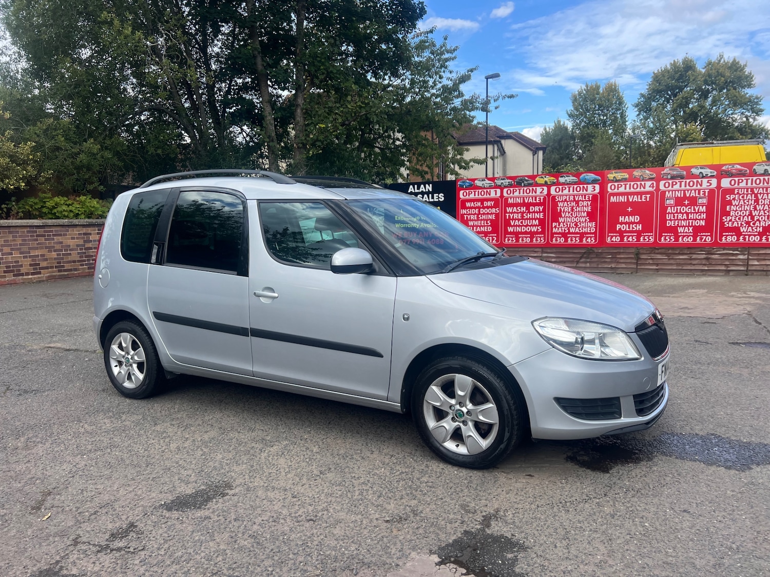 Vehicle 7