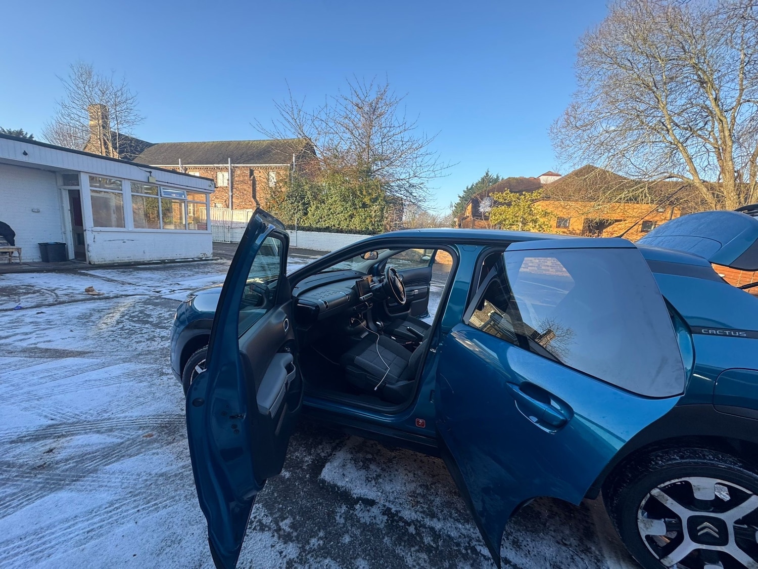 Used Citroen C4 Cactus 2020 for sale - 77159145: Photo 10