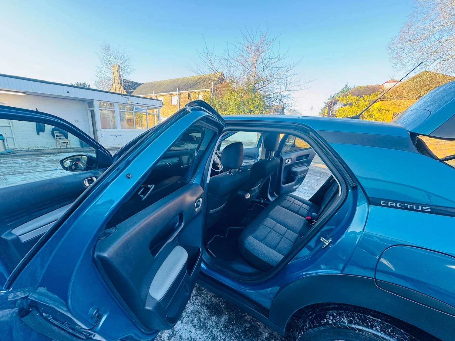 Used Citroen C4 Cactus 2020 for sale - 77159145: Photo 11