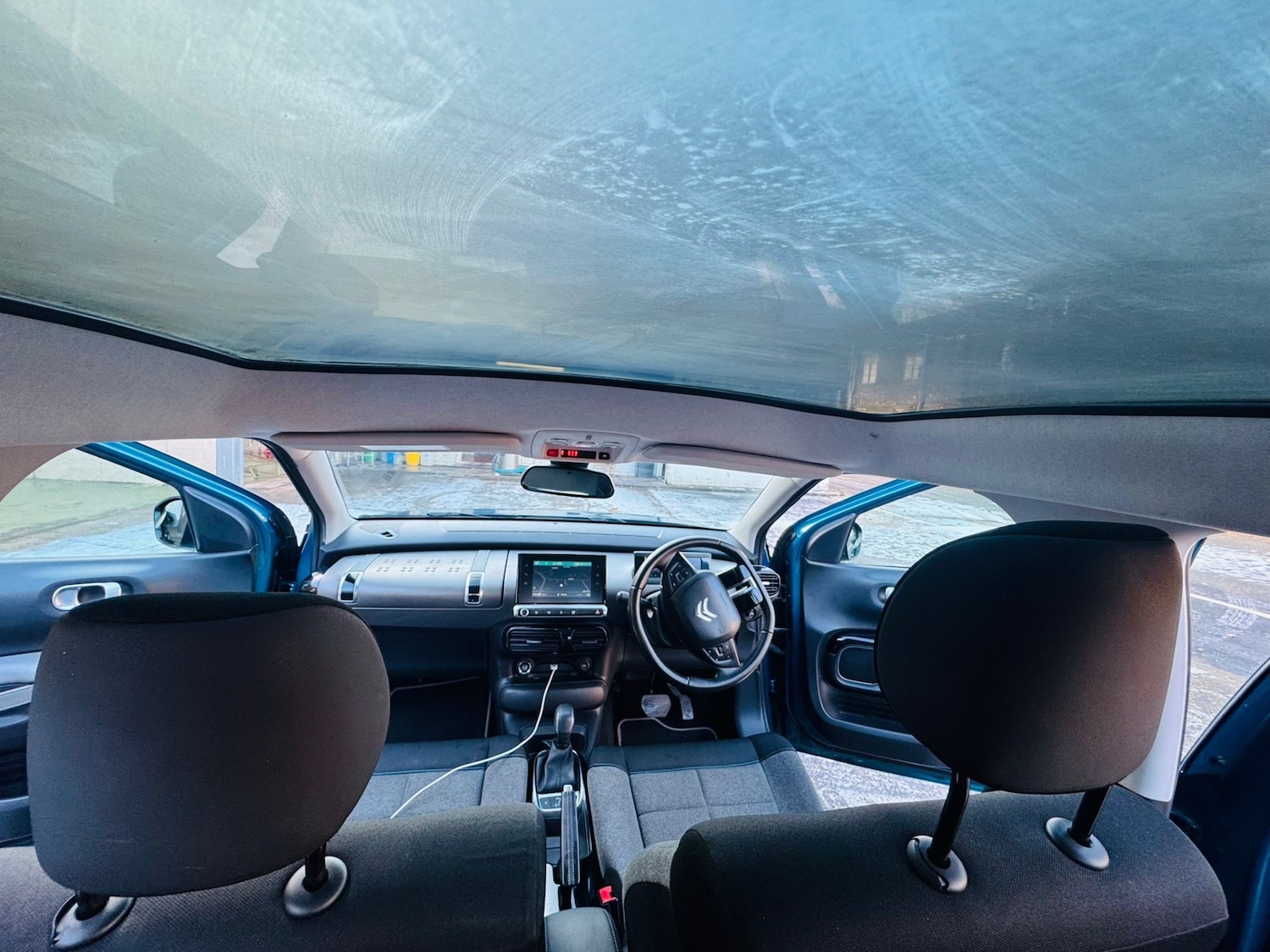 Used Citroen C4 Cactus 2020 for sale - 77159145: Photo 12