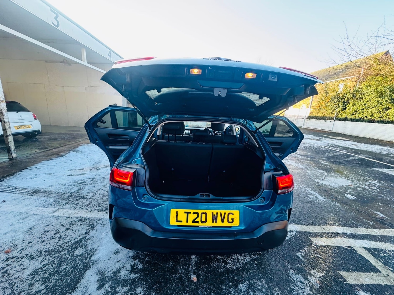 Used Citroen C4 Cactus 2020 for sale - 77159145: Photo 13