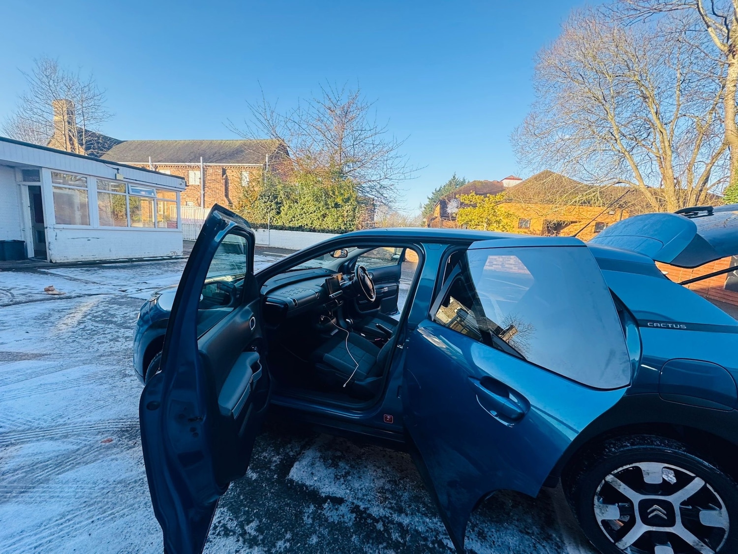 Used Citroen C4 Cactus 2020 for sale - 77159145: Photo 2