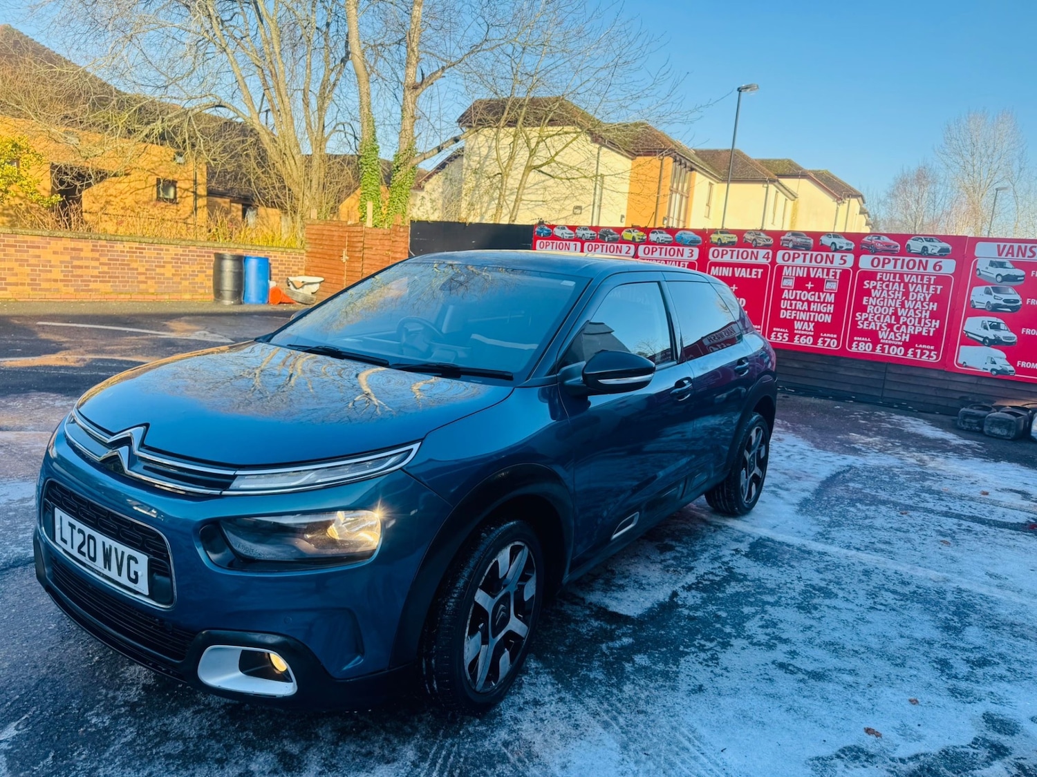 Used Citroen C4 Cactus 2020 for sale - 77159145: Photo 3