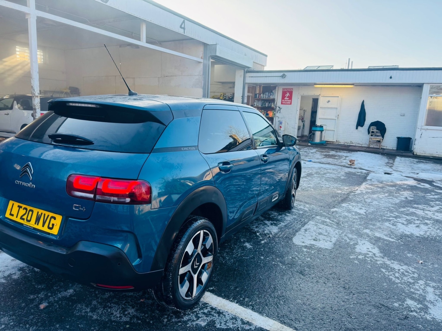 Used Citroen C4 Cactus 2020 for sale - 77159145: Photo 4
