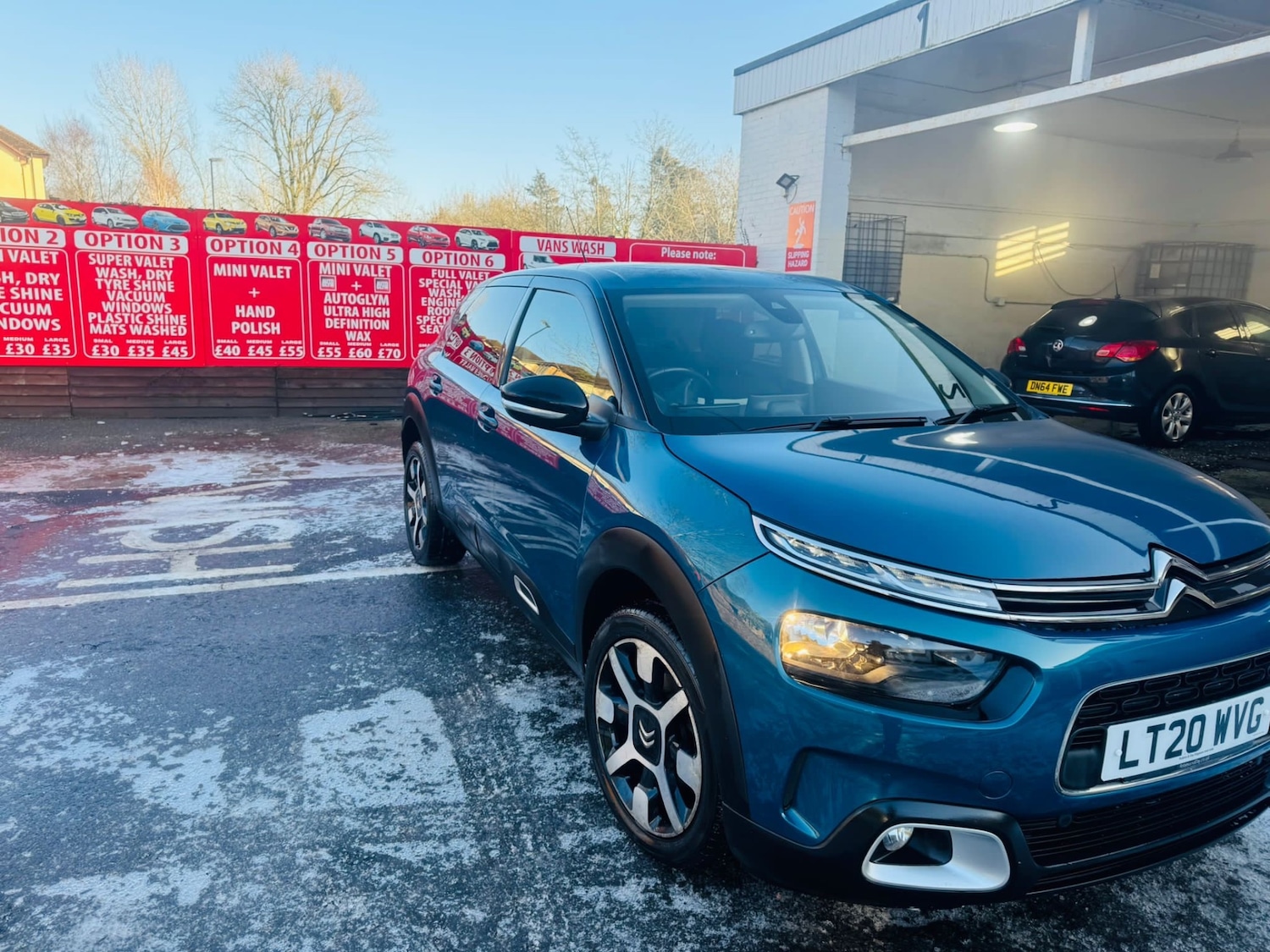 Used Citroen C4 Cactus 2020 for sale - 77159145: Photo 5
