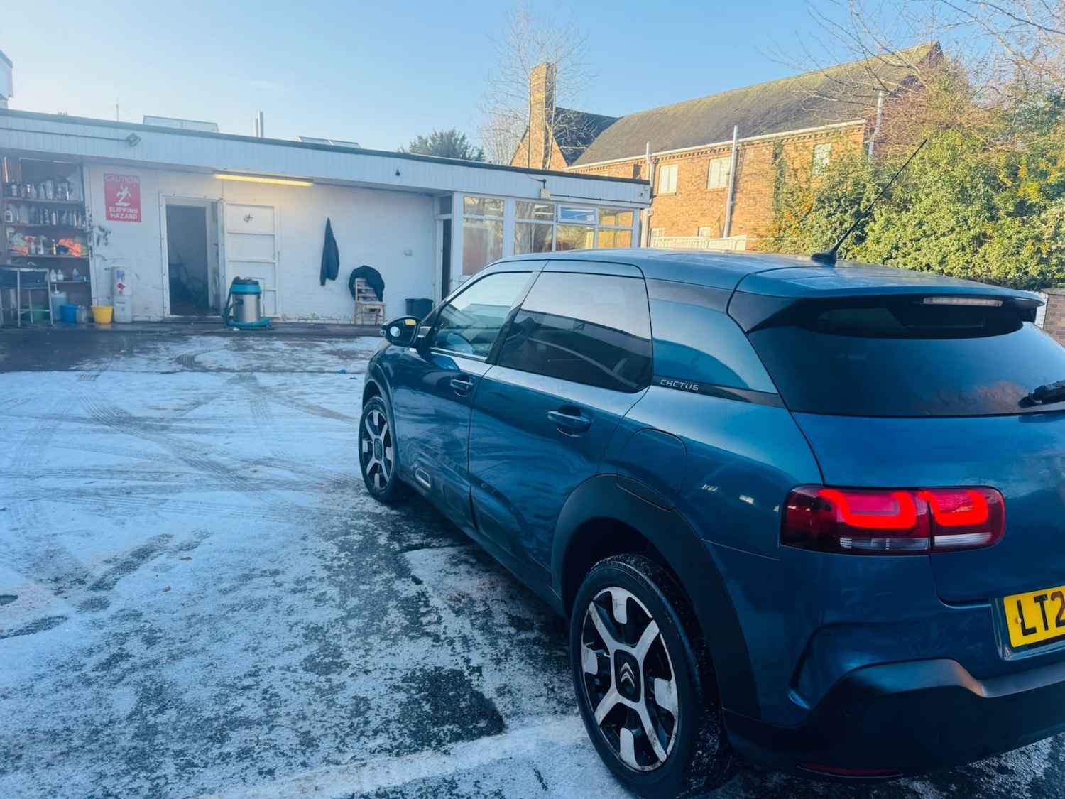 Used Citroen C4 Cactus 2020 for sale - 77159145: Photo 6