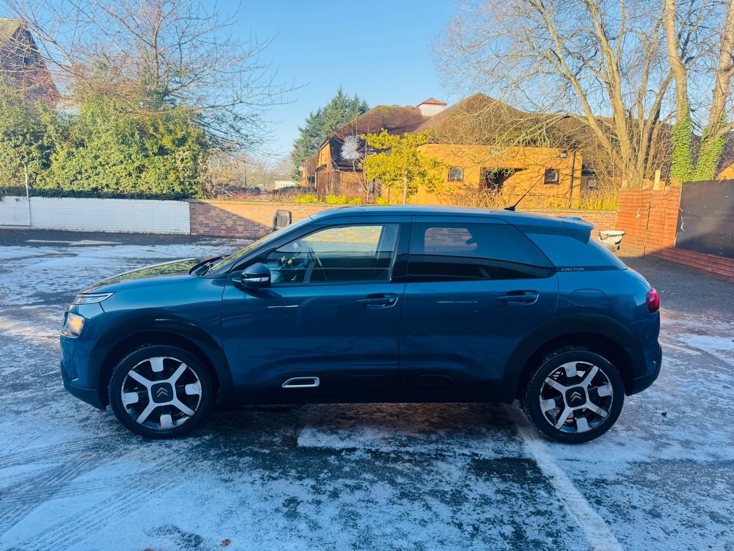 Used Citroen C4 Cactus 2020 for sale - 77159145: Photo 7