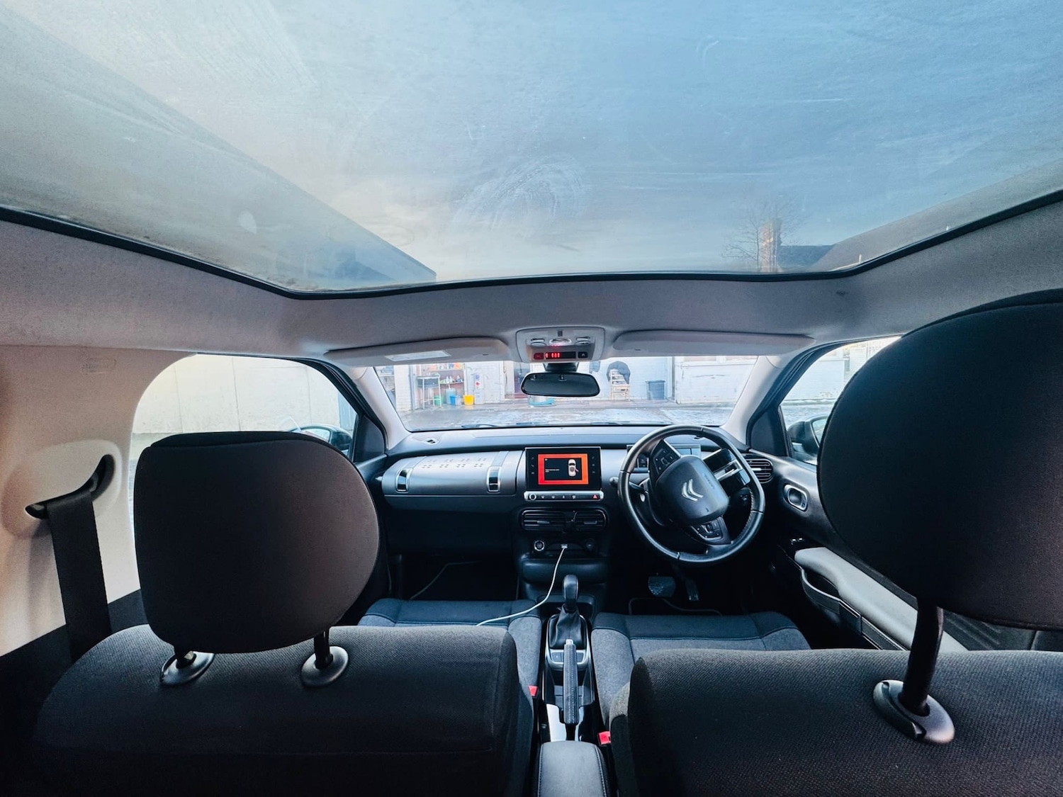 Used Citroen C4 Cactus 2020 for sale - 77159145: Photo 8