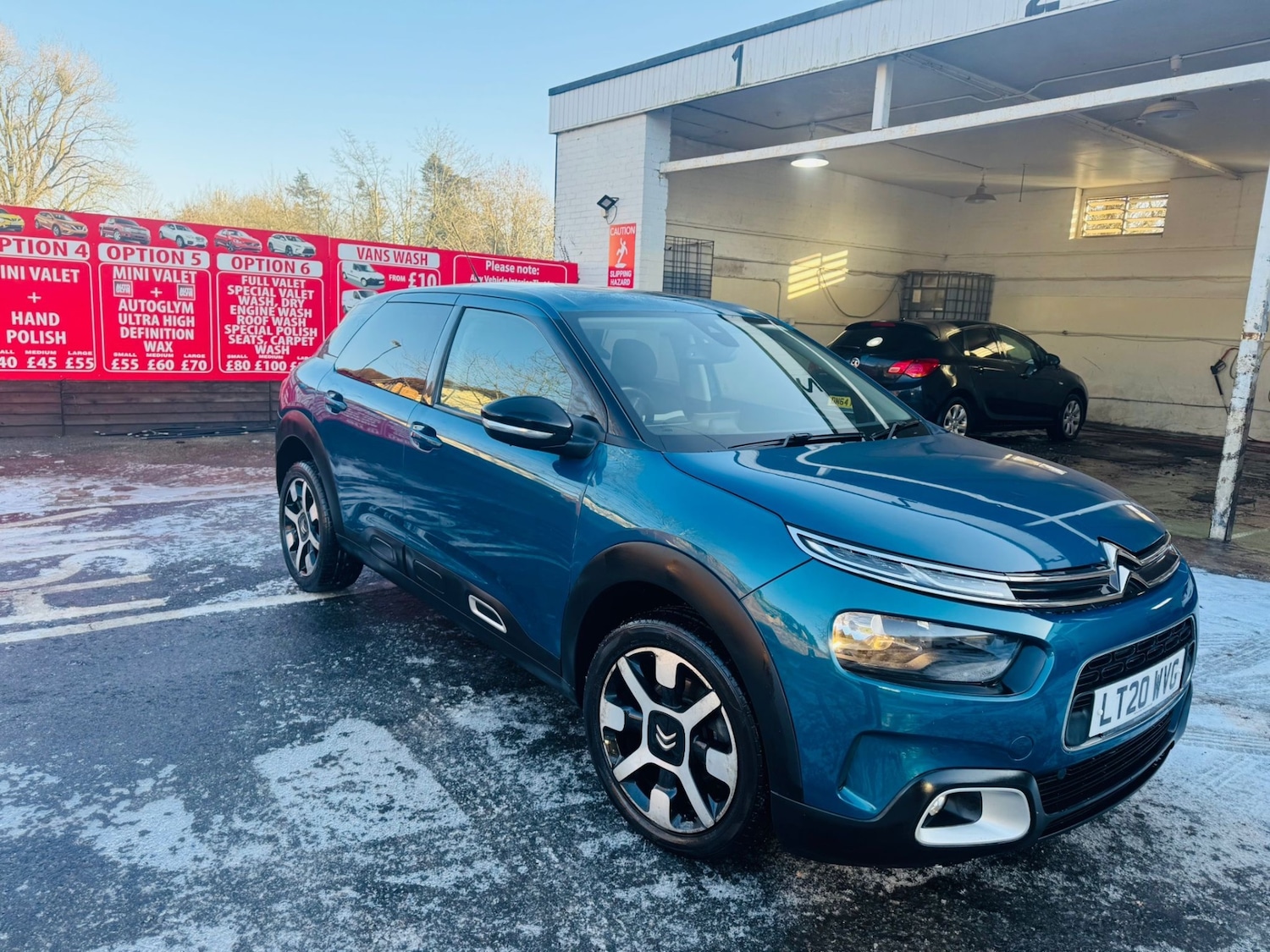 Used Citroen C4 Cactus 2020 for sale - 77159145: Photo 9