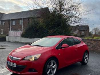 Used Vauxhall Astra GTC 2016 for sale - 72921030: Photo