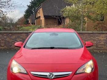 Used Vauxhall Astra GTC 2016 for sale - 72921030: Photo