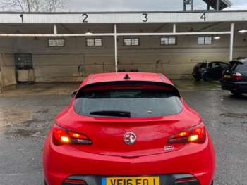 Used Vauxhall Astra GTC 2016 for sale - 72921030: Photo