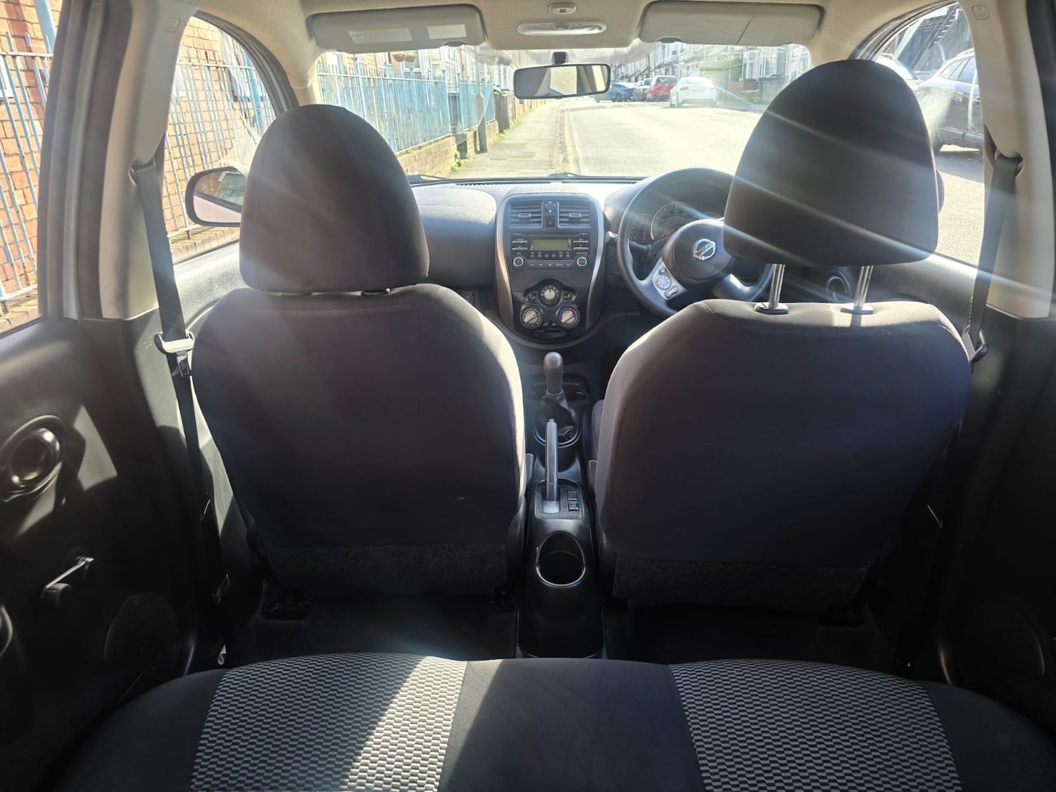 Used Nissan Micra 2014 for sale - 77793103: Photo 10