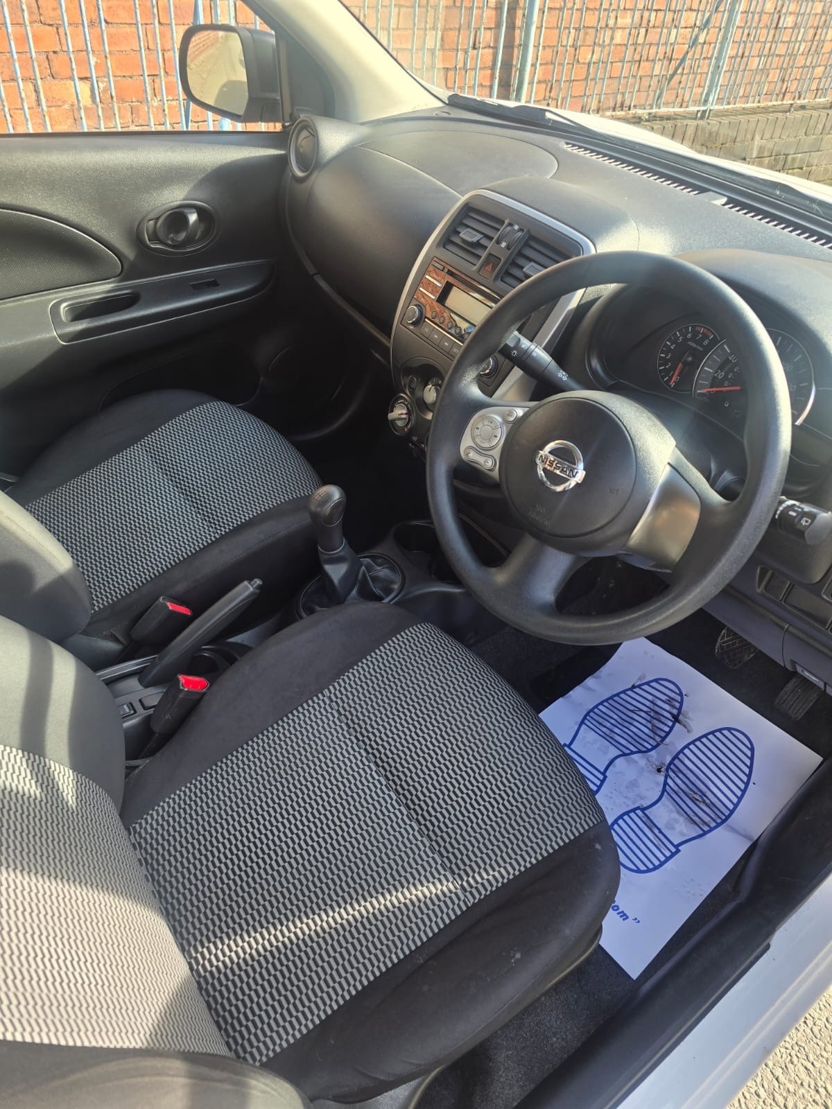 Used Nissan Micra 2014 for sale - 77793103: Photo 9