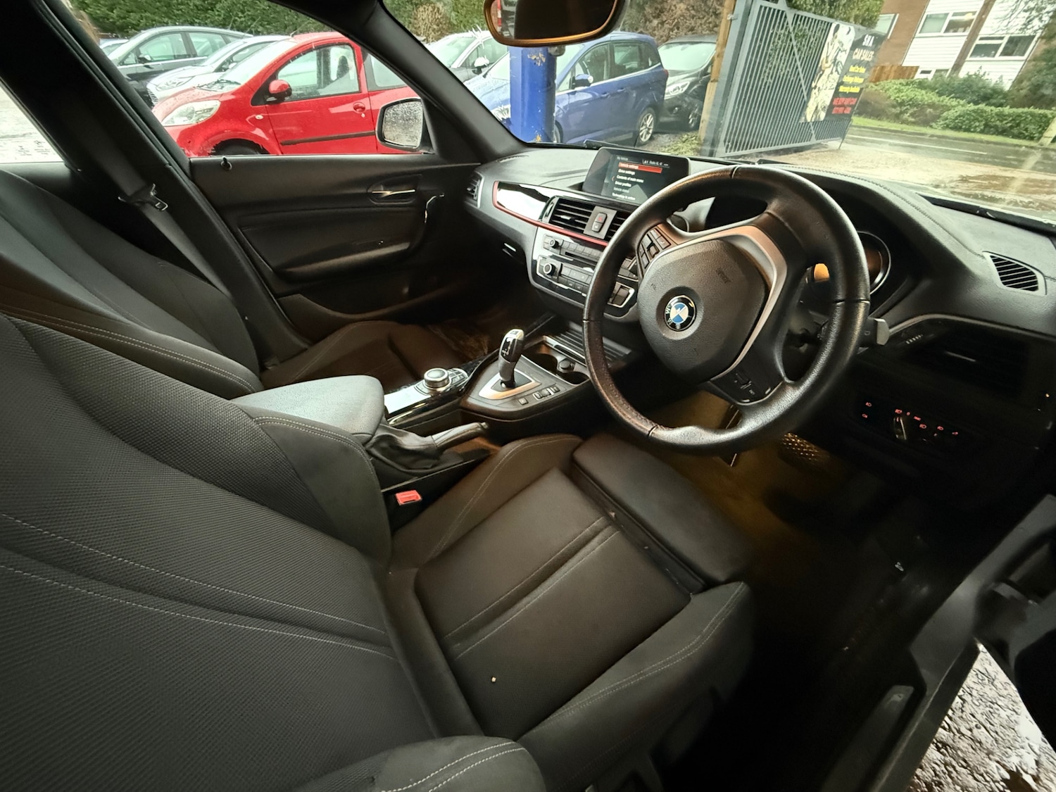 Used BMW 1 Series 2018 for sale - 77329513: Photo 11