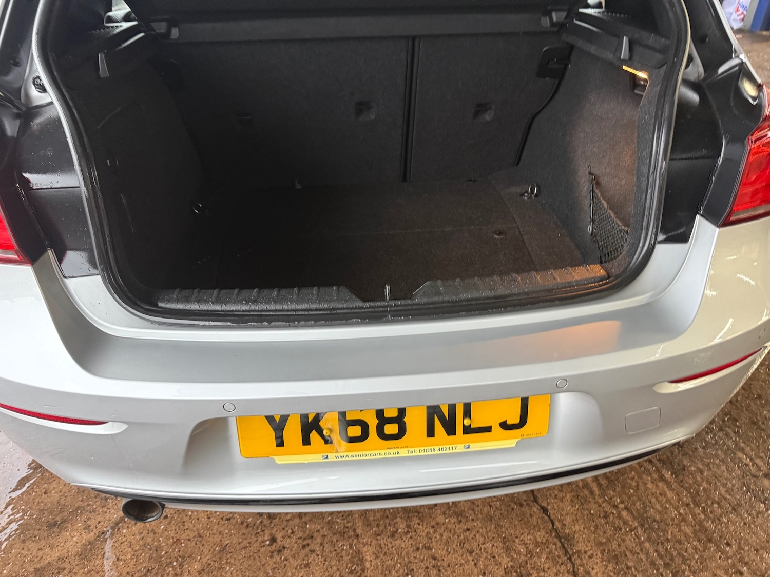 Used BMW 1 Series 2018 for sale - 77329513: Photo 17