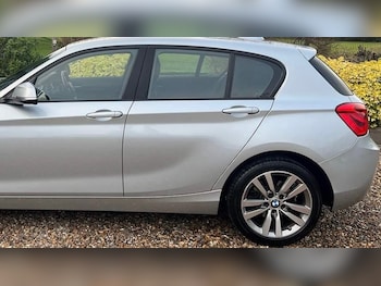 Used BMW 1 Series 2018 for sale - 77329513: Photo