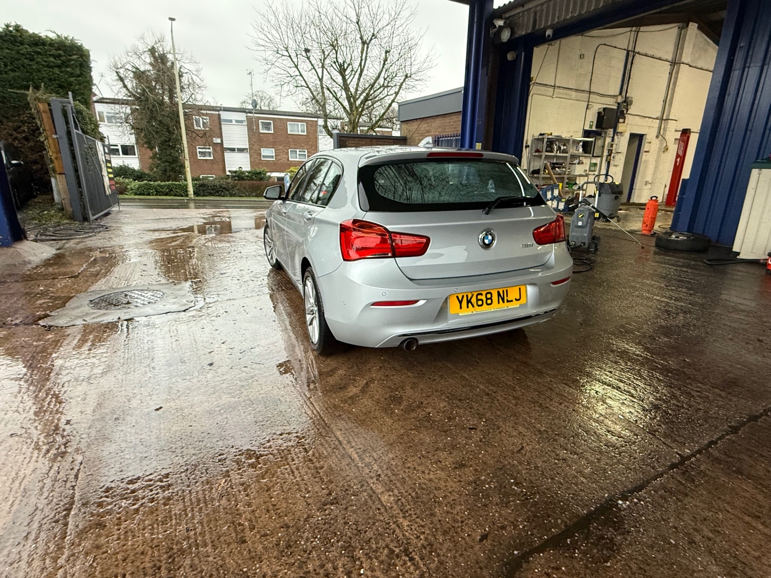 Used BMW 1 Series 2018 for sale - 77329513: Photo 3