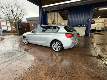Used BMW 1 Series 2018 for sale - 77329513: Photo