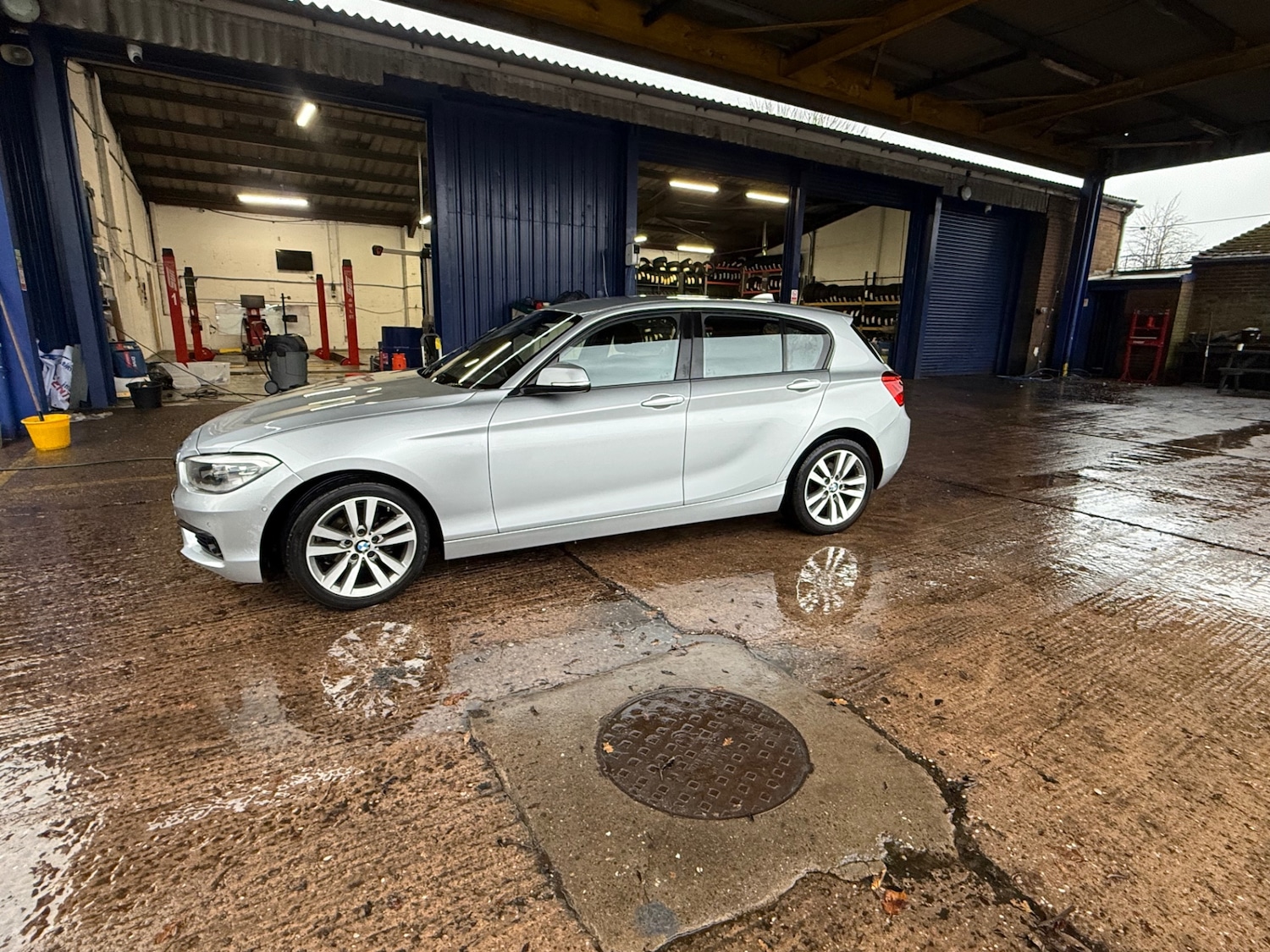 Used BMW 1 Series 2018 for sale - 77329513: Photo 5