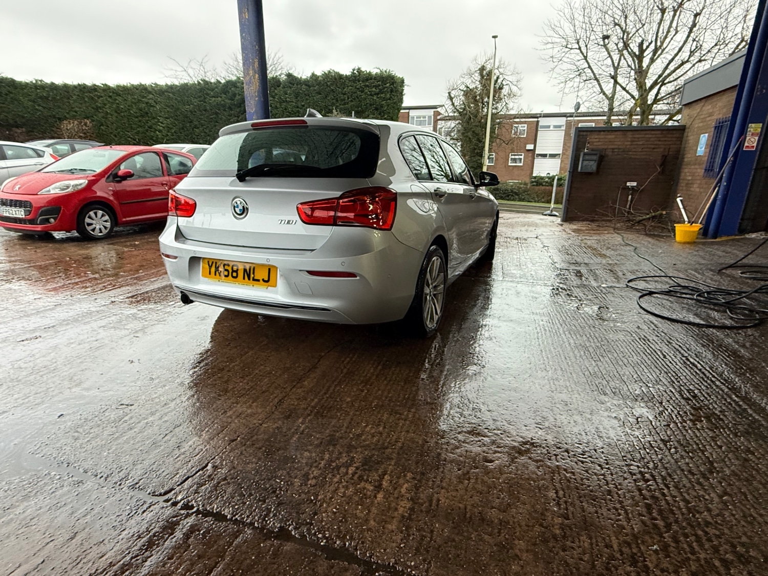 Used BMW 1 Series 2018 for sale - 77329513: Photo 6