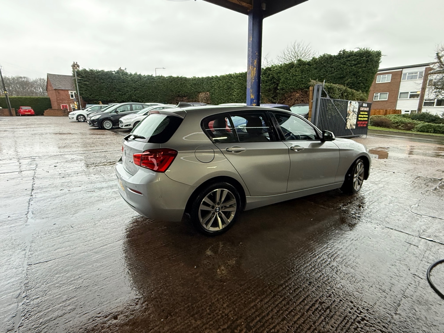 Used BMW 1 Series 2018 for sale - 77329513: Photo 7