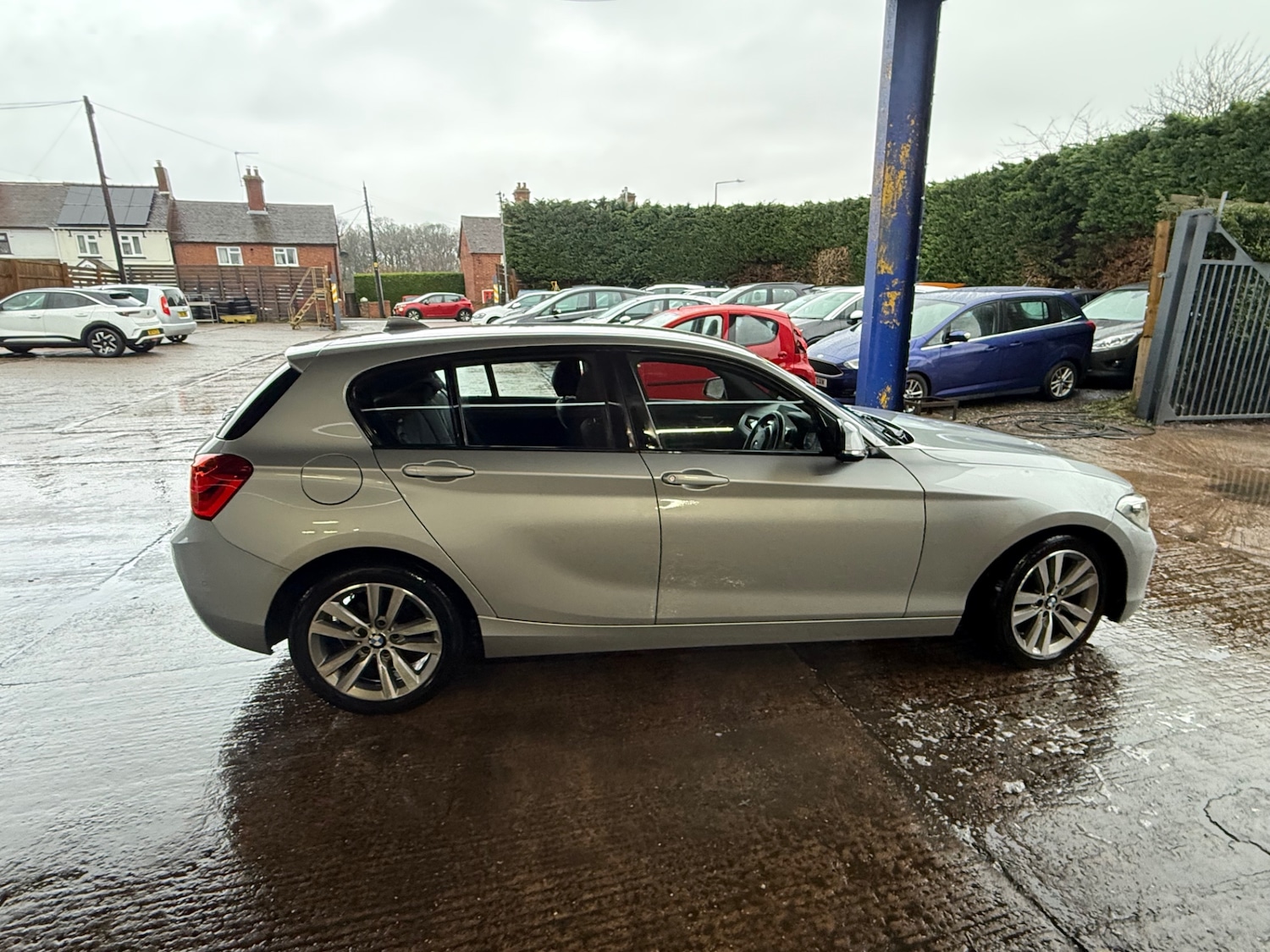 Used BMW 1 Series 2018 for sale - 77329513: Photo 8
