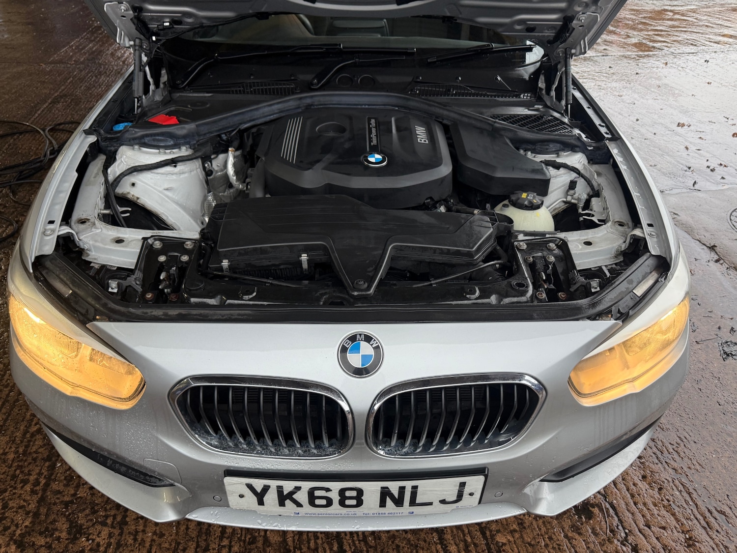 Used BMW 1 Series 2018 for sale - 77329513: Photo 9