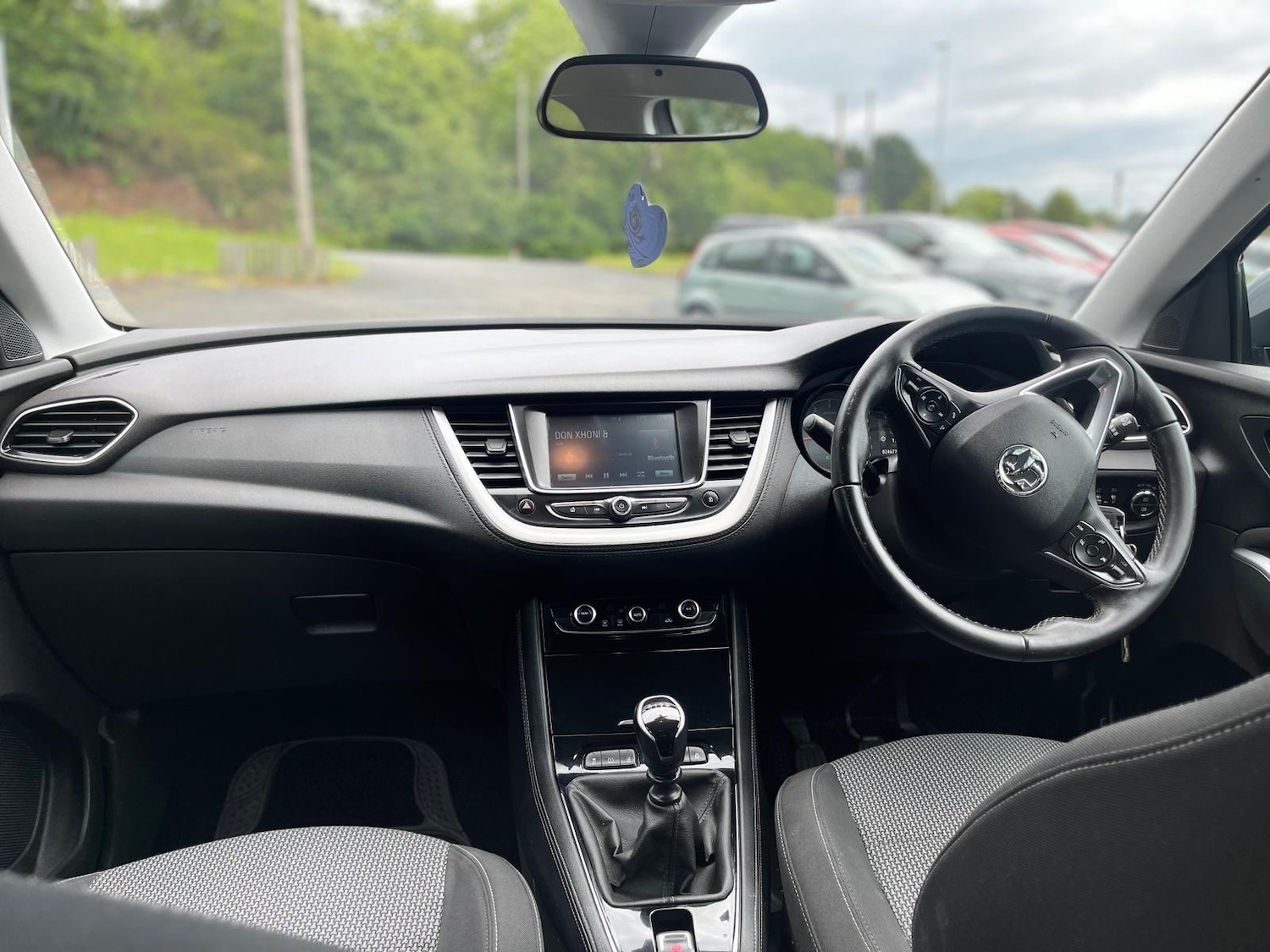 Used Vauxhall Grandland X 2020 for sale - 76196641: Photo 10