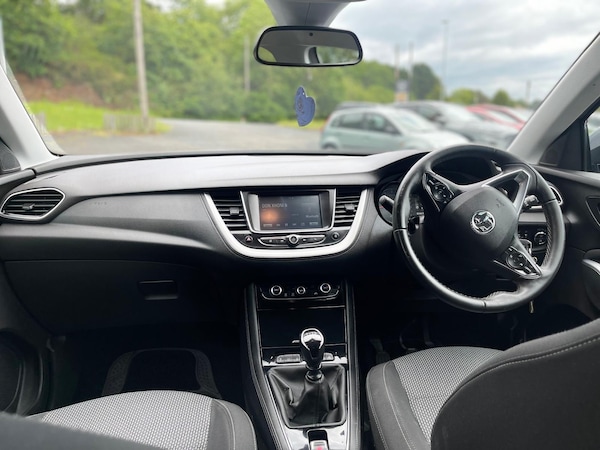 Used Vauxhall Grandland X 2020 for sale - 76196641: Photo 10
