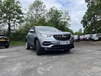 Vauxhall - Grandland X