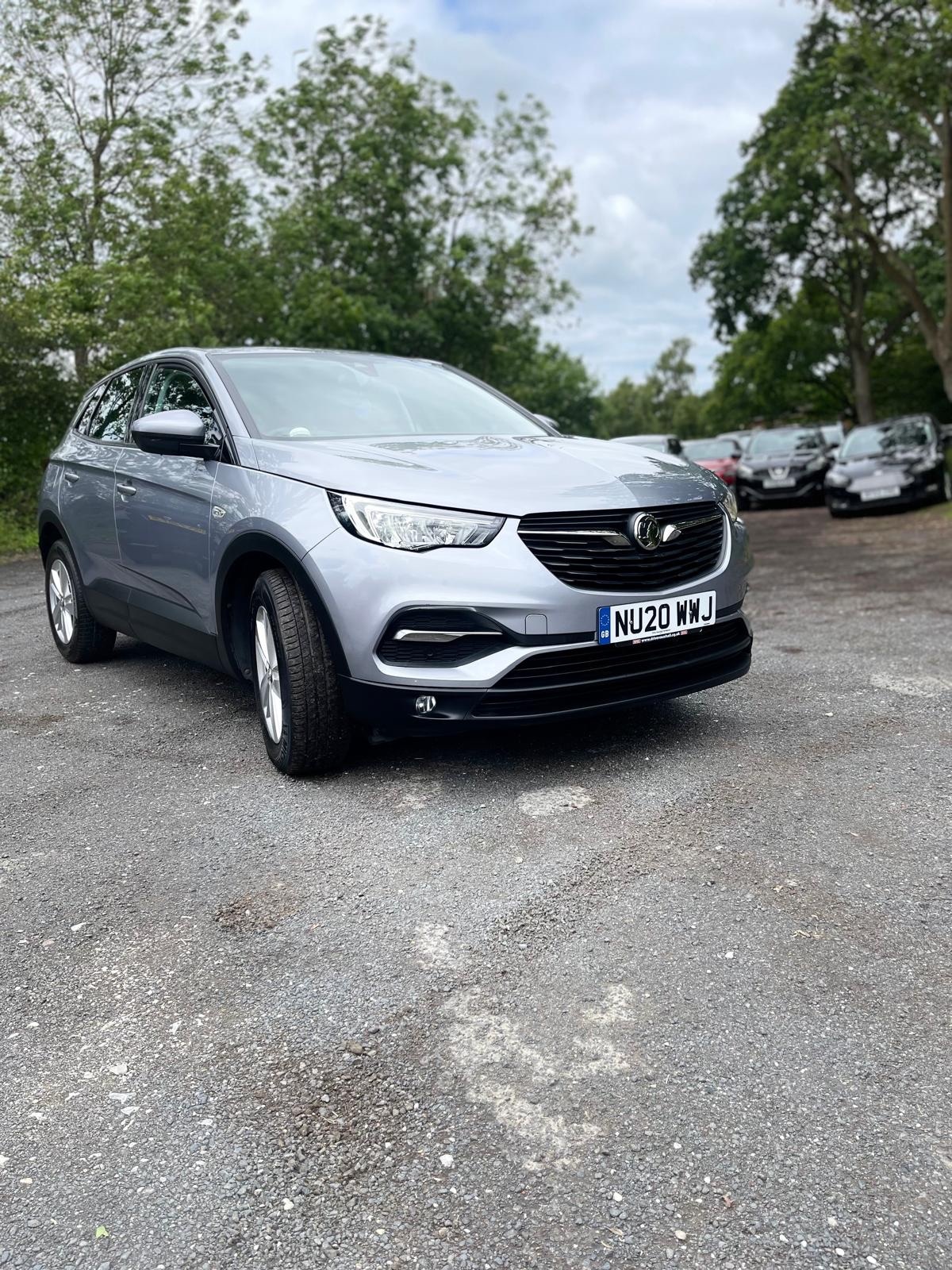 Used Vauxhall Grandland X 2020 for sale - 76196641: Photo 3