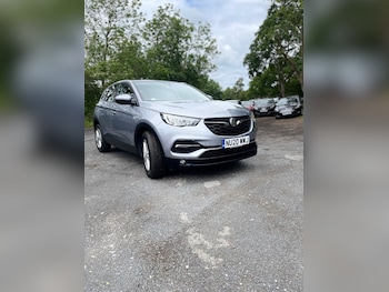 Used Vauxhall Grandland X 2020 for sale - 76196641: Photo 3