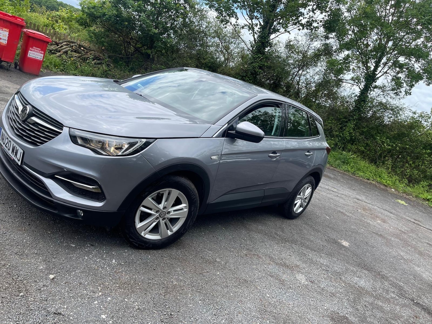 Used Vauxhall Grandland X 2020 for sale - 76196641: Photo 4