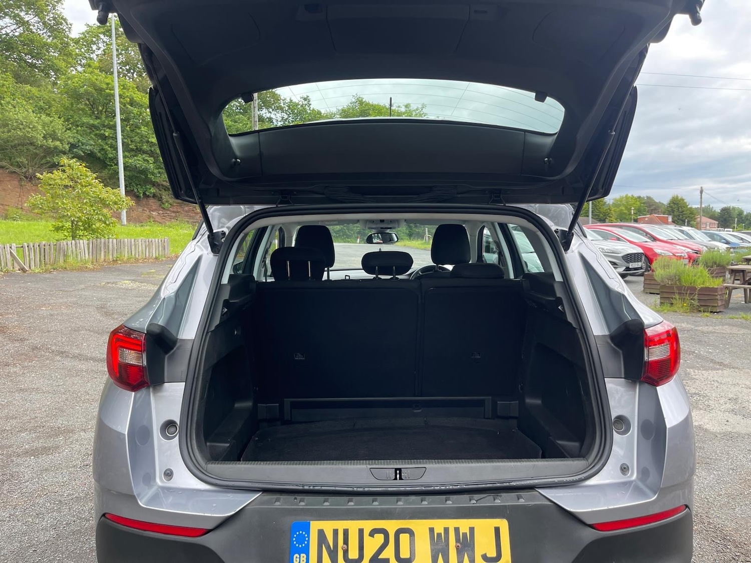 Used Vauxhall Grandland X 2020 for sale - 76196641: Photo 5