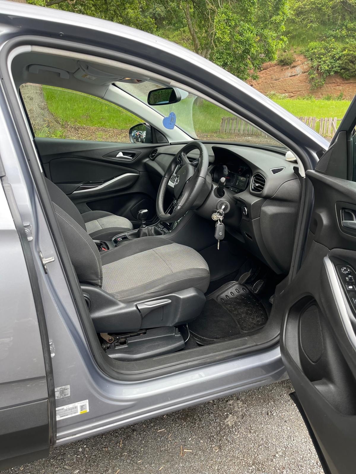 Used Vauxhall Grandland X 2020 for sale - 76196641: Photo 7