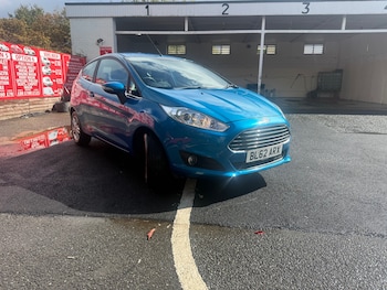Used Ford Fiesta 2013 for sale - 78582383: Photo