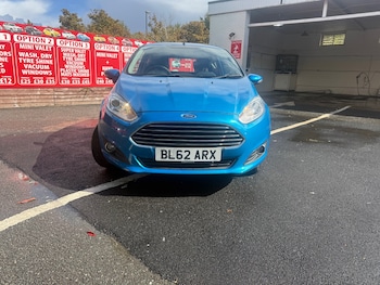 Used Ford Fiesta 2013 for sale - 78582383: Photo