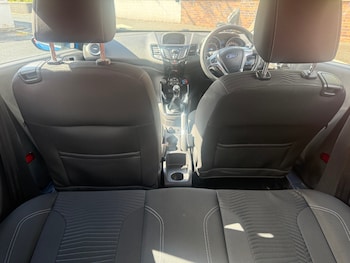 Used Ford Fiesta 2013 for sale - 78582383: Photo