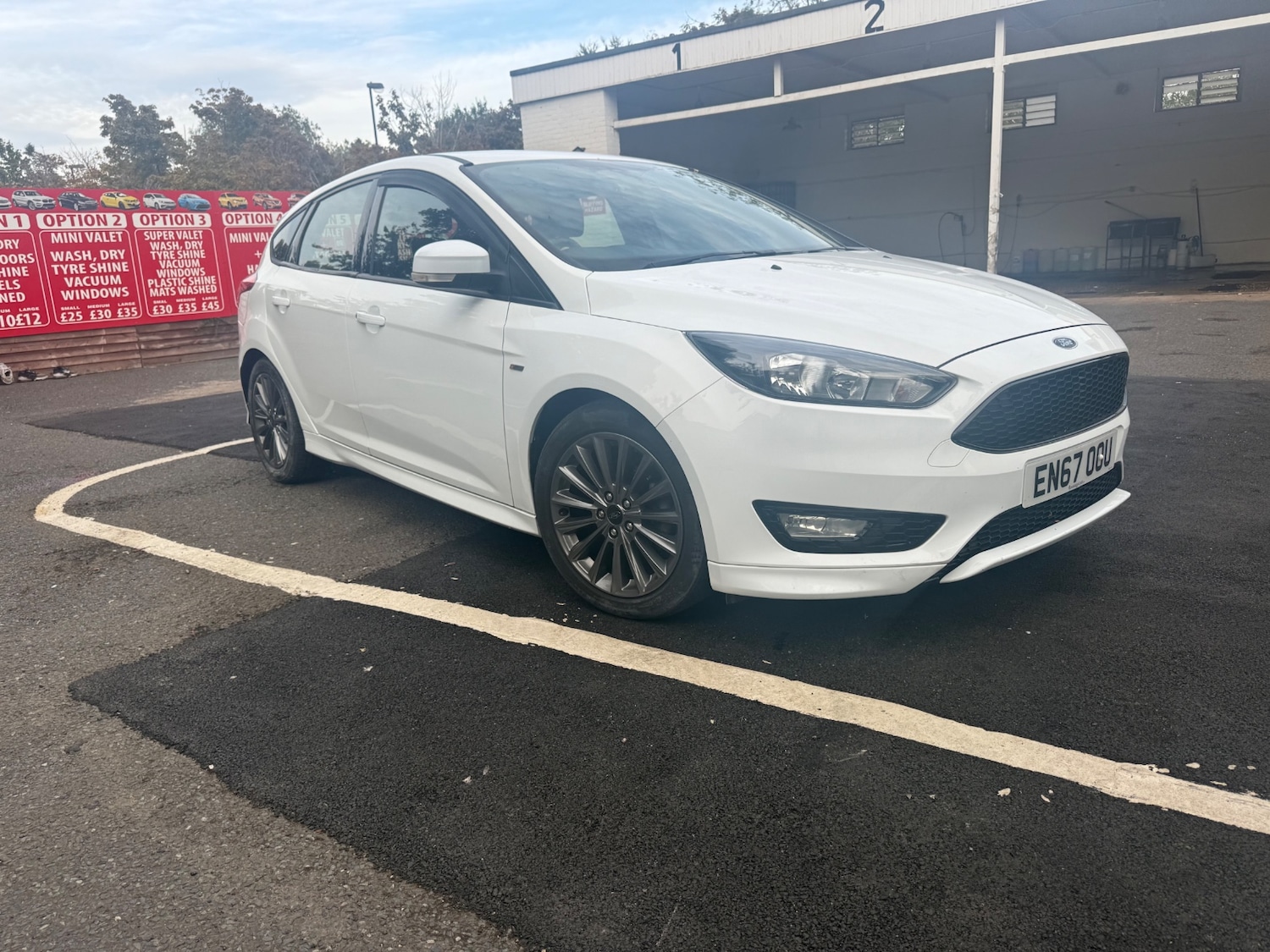 Vehicle 3