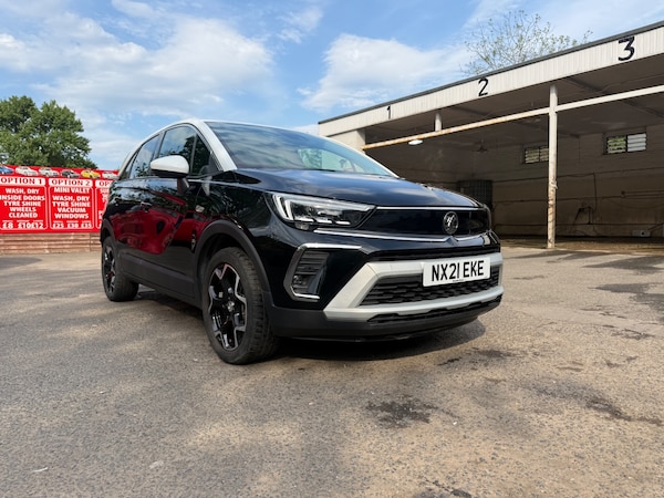 Used Vauxhall Crossland 2021 for sale - 74490670: Photo 10